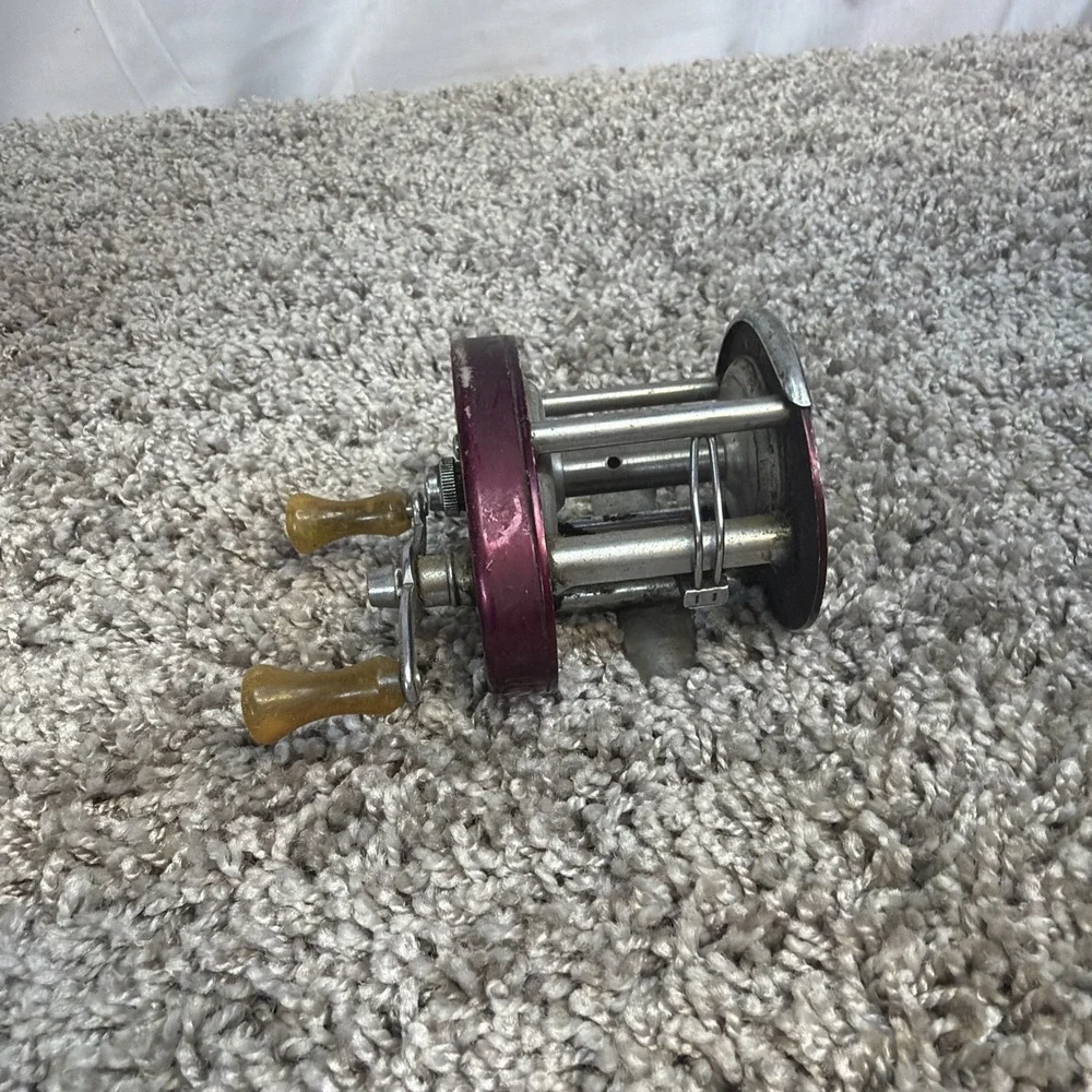 Vintage South Bend SmoothCast Direct Drive Reel No. 780 Made In The USA